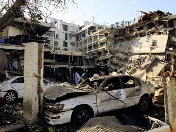 İşte saldırı anı! 3