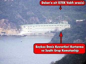 Dalan: Araziye 15 yıldır giremiyoruz 1