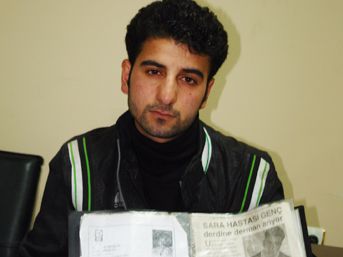 Yaşam savaşı! 