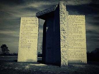 D&uuml;nyanın sonunu bekleyen taş 3