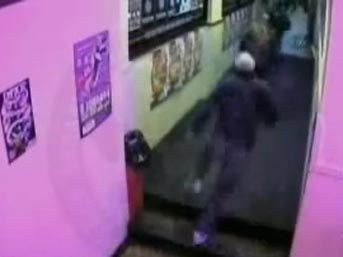 Riddim Bar baskını kamerada 4