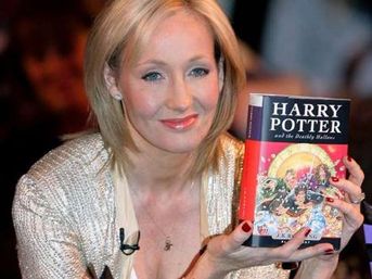 J.K. Rowling'in yeni kitabı çıkıyor