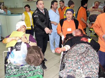 Otob&uuml;ste can pazarı 2