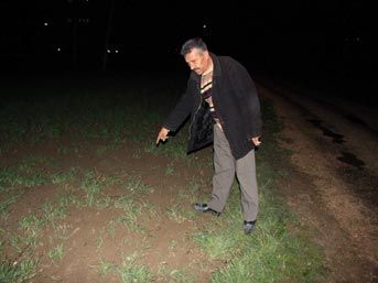 Karanlık yolda dakikalarca d&ouml;v&uuml;ld&uuml;! 3