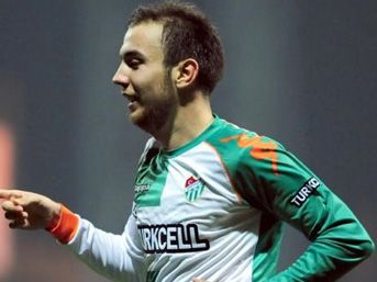 Ve Sercan İstanbul'da!