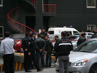 İşadamına 12 kurşun 1