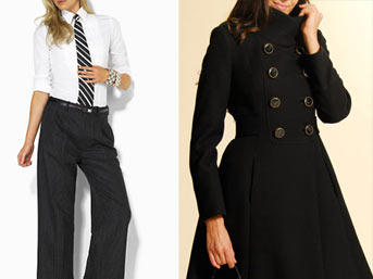 Bu sonbaharda neler moda?
