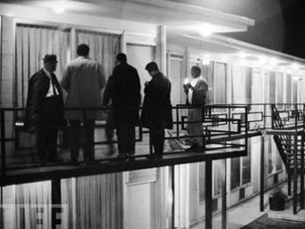 41 yıl sonra suikast gecesinin fotoğrafları 2
