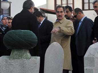 Yazıcıoğlu nun cenazesinde defin krizi 3