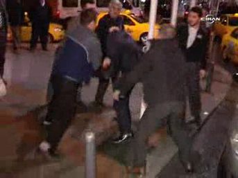 Polis otosunda lin&ccedil; girişimi 2