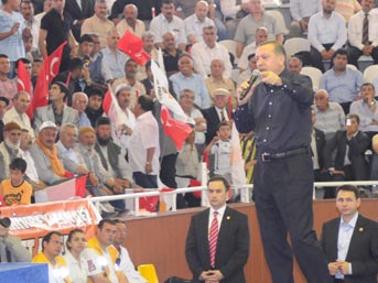 "İsteklerimiz kabul edilmezse imzalamayız" 2