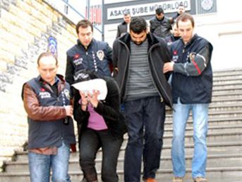 Tetik&ccedil;i insafa geldi &ouml;l&uuml;m oyunu bozuldu 2