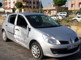 Trafik kazalarının bilan&ccedil;osu ağır oldu 2