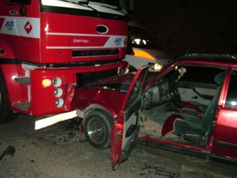 Trafik kazalarının bilan&ccedil;osu ağır oldu 4