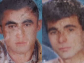 İki kişi yanarak can verdi.. 2