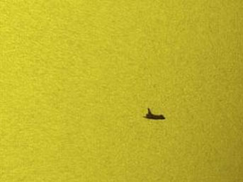 Uzayda m&uuml;thiş bir an 3