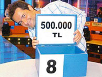500 bin lira sonunda sahibini buldu