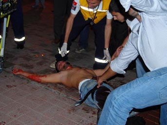 Hafıza kartı kavgası: 6 yaralı