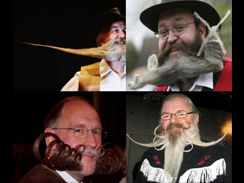 D&uuml;nyanın en garip yarışmaları 6