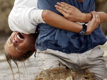 D&uuml;nyanın en garip yarışmaları 1