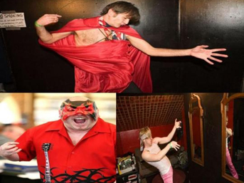 D&uuml;nyanın en garip yarışmaları 4