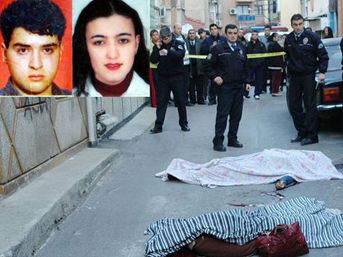 Yasak aşk infazı