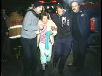 Yangında can pazarı 1