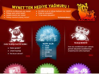Mynet'ten hediye yaÄŸmuru