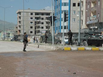 Polis otosuna saldırı 2
