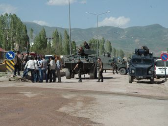 Polis otosuna saldırı 1