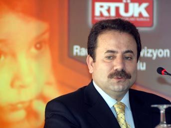 RTÜK toplantısında inanılmaz olay!