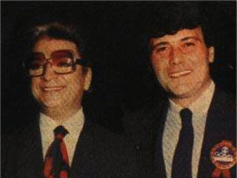'Zeki Müren ile cilveleşirdik'