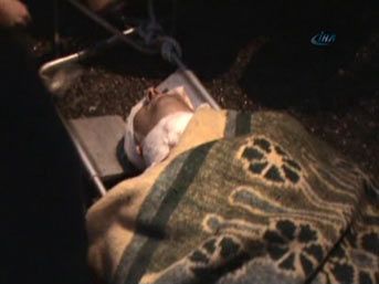 120 metreden denize u&ccedil;tu, &ouml;lmedi! 3