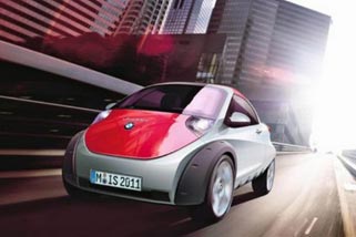 bmw city car BMW elektrikli şehir aracı üretecek