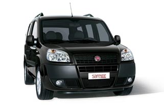 Fiat Doblo Safrane Sevenleriyle Buluştu.