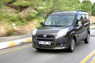 Tofaş Yeni Fiat Doblo