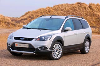 Ford X Road