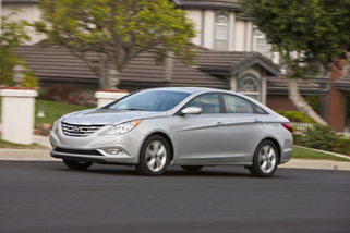 2010 Hyundai Sonata tan�t�ld�