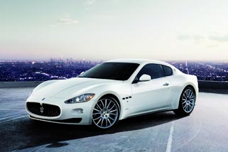 maserati gts Otombillerde en son yapılan yenilikler