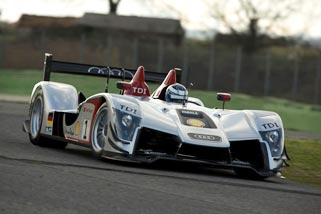 audi r152 Ondan daha dayanıklısı yok..
