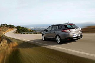 Megane Sport Tourer Ekim’de geliyor…