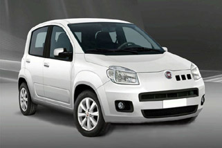 fiat uno new