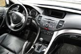 Honda Accord - ( Test s�r��� )