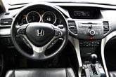 Honda Accord - ( Test s�r��� )