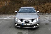 Honda Accord - ( Test s�r��� )
