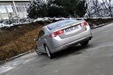 Honda Accord - ( Test s�r��� )
