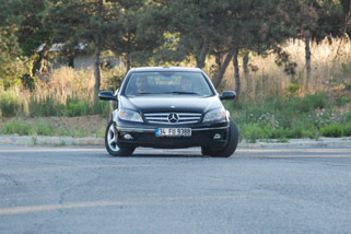Mercedes CLC160 �vg�leri Hak Ediyor!