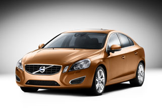 Volvo S60'�n ilk foto�raflar� yay�nland�